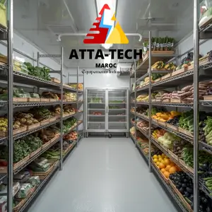 Atta-Tech Maroc | Équipements Professionnels au Maroc